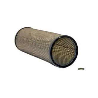 Фильтр воздушный, запасный. Фільтр повітряний, вторинний. Air filter, by-pass WISSEN WA41012