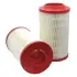 Фильтр воздушный, основной. Фільтр повітряний, первинний. Air filter, primary WISSEN WA41017 (фото 1)