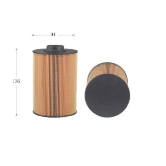 Фільтр WISSEN WF21002