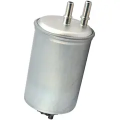 Фильтр топливный, проточный. Фільтр паливний, проточний. Fuel filter, In-line. WISSEN WF21007