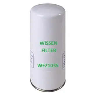 Fuel filter, Spin-On. Фильтр топливный, накручиваемый WISSEN WF21035