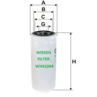 Фильтр WISSEN WH31004