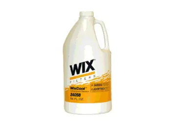 Присадка SCA для охлаждающей жидкости, WIX. DCA Supplemental Coolant Additive WIXCool, 1,9L WIX FILTERS 24058