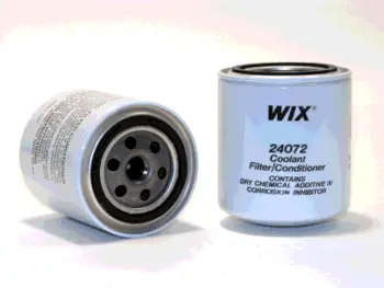 Фільтр охолоджувальної рідини JOHN DEERE(WIX) WIX FILTERS 24072