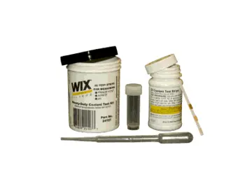 Coolant Test Kit. Набор для антифриз-теста WIX FILTERS 24107