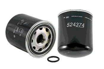 Air dryer, desiccant, Spin-on. Фильтр осушителя воздуха для пневмотормозов WIX FILTERS 24374