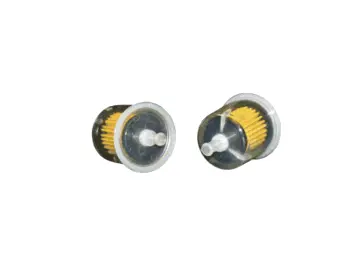 Fuel filter, In-line. Фильтр топливный, проточный WIX FILTERS 33002