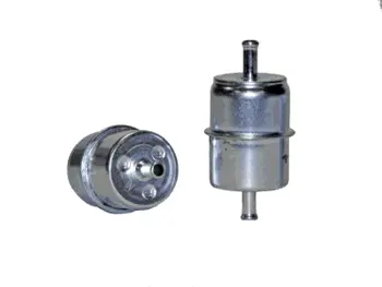 Fuel filter, In-line. Фильтр топливный, проточный WIX FILTERS 33012