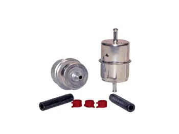 Fuel filter, In-line. Фильтр топливный, проточный WIX FILTERS 33031