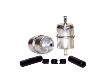 Fuel filter, In-line. Фильтр топливный, проточный WIX FILTERS 33032