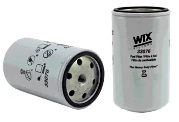 Фильтр топливный JOHN DEERE(WIX) WIX FILTERS 33076