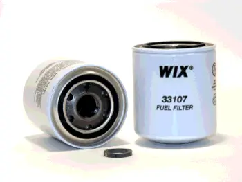 Фільтр паливний JOHN DEERE(WIX) WIX FILTERS 33107