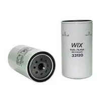 Fuel filter, Spin-On. Фильтр топливный, накручиваемый WIX FILTERS 33120MP