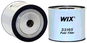 Fuel filter, cartridge. Фильтр топливный, вставка WIX FILTERS 33165