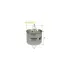 Фільтр паливний Fiat Ducato 1.9/2.4D/2.5TD 94-02 WIX FILTERS 33166RE (фото 1)