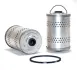 Fuel filter, cartridge. Фильтр топливный, вставка WIX FILTERS 33167 (фото 1)