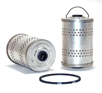 Fuel filter, cartridge. Фильтр топливный, вставка WIX FILTERS 33167
