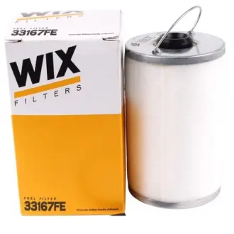 Фільтр палива WIX FILTERS 33167FE