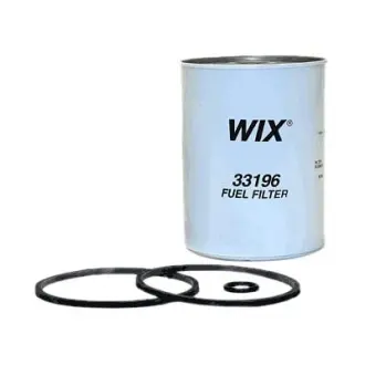 Fuel filter, cartridge. Фильтр топливный, вставка WIX FILTERS 33196