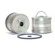 Fuel filter, water separator, element. Фильтр топливный, сепаратор, элемент WIX FILTERS 33208 (фото 1)