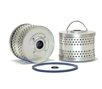 Fuel filter, water separator, element. Фильтр топливный, сепаратор, элемент WIX FILTERS 33208
