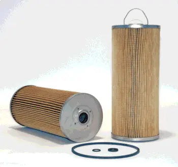 Фільтр паливний, елемент. Fuel filter, water separator, element WIX FILTERS 33210