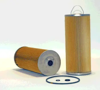 Fuel filter, water separator, element. Фильтр топливный сепаратор, элемент WIX FILTERS 33212