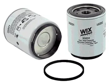 Фільтр паливний WIX FILTERS 33231