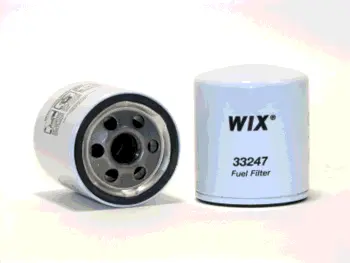 fuel filter, spin-on. фильтр топливный, накручиваемый WIX FILTERS 33247
