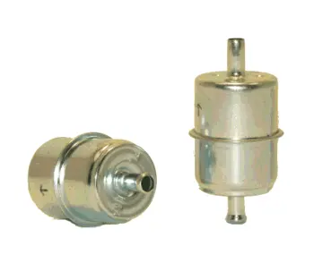 Fuel filter, In-line. Фильтр топливный, проточный WIX FILTERS 33253