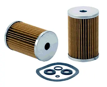 Fuel filter, cartridge. Фильтр топливный, вставка WIX FILTERS 33260