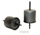 Паливний фільтр FORD USA AEROSTAR, ESCAPE, EXPEDITION, EXPLORER, F-150, WINDSTAR 2.5-5.4 09.89- WIX FILTERS 33296 (фото 1)