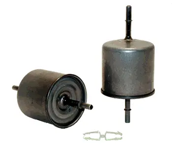 Паливний фільтр FORD USA AEROSTAR, ESCAPE, EXPEDITION, EXPLORER, F-150, WINDSTAR 2.5-5.4 09.89- WIX FILTERS 33296