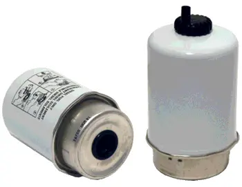 Fuel filter, water separator, element. Фильтр топливный, сепаратор, элемент WIX FILTERS 33304