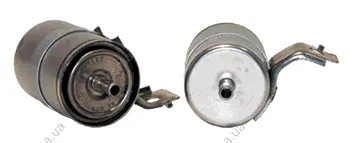 Fuel filter, In-line. Фильтр топливный, проточный WIX FILTERS 33324 (фото 1)