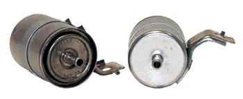 Fuel filter, In-line. Фильтр топливный, проточный WIX FILTERS 33324