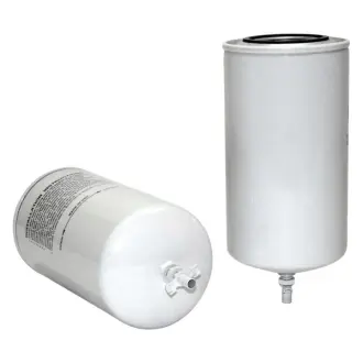 Fuel filter, water separator, Spin-On. Фильтр топливный сепаратор, накручиваемый WIX FILTERS 33337