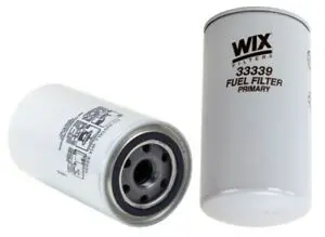 Fuel filter, Spin-On. Фильтр топливный, накручиваемый WIX FILTERS 33339