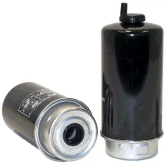 Fuel filter, water separator, element. Фильтр топливный сепаратор, элемент WIX FILTERS 33345