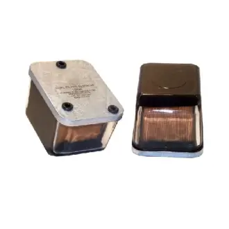 Фильтр топливный, коробчатый. Фільтр паливний, коробчастий. Fuel filter, boxed WIX FILTERS 33370