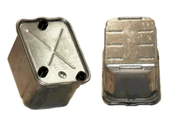 Фильтр топливный, коробчатый. Фільтр паливний, коробчастий. Fuel filter, boxed WIX FILTERS 33371