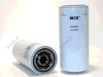 fuel filter, spin-on. фильтр топливный, накручиваемый WIX FILTERS 33385 - фото 1