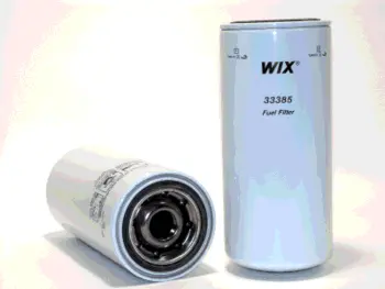 fuel filter, spin-on. фильтр топливный, накручиваемый WIX FILTERS 33385