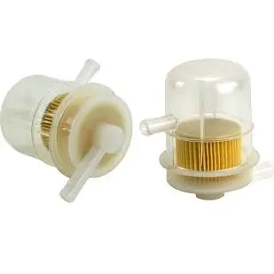 Fuel filter, In-line. Фильтр топливный, проточный WIX FILTERS 33387