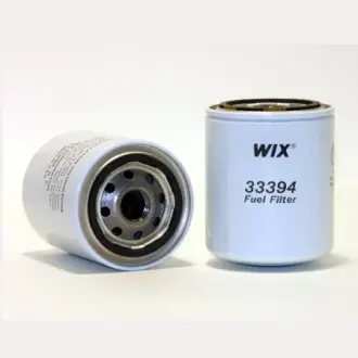 Фильтр топливный, накручиваемый. Фільтр паливний, накручуваний. Fuel filter, Spin-On WIX FILTERS 33394