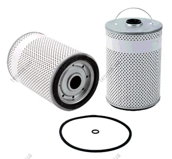 Фильтр топливный, вставка. Фільтр паливний, вставка. Fuel filter, cartridge WIX FILTERS 33401 (фото 1)