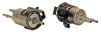 Фильтр топливный, проточный. Фільтр паливний, проточний. Fuel filter, In-line WIX FILTERS 33409