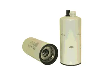 Fuel filter, water separator, Spin-On. Фильтр топливный, сепаратор, накручиваемый WIX FILTERS 33423