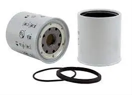 Fuel filter, water separator, Spin-On. Фильтр топливный сепаратор, накручиваемый WIX FILTERS 33432