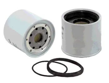 Fuel filter, water separator, Spin-On. Фильтр топливный сепаратор, накручиваемый WIX FILTERS 33433